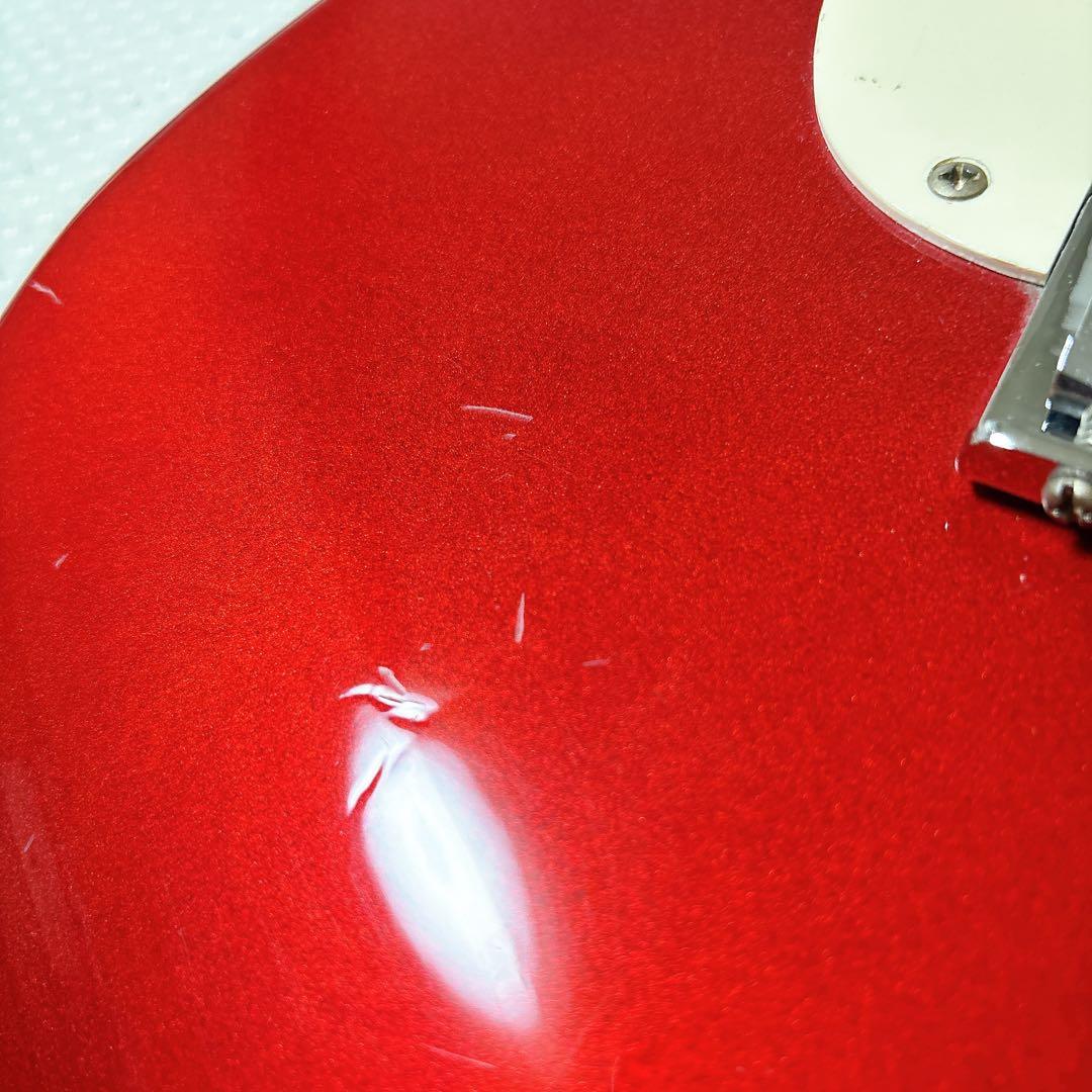 FERNANDES エレキギター ストラトキャスター