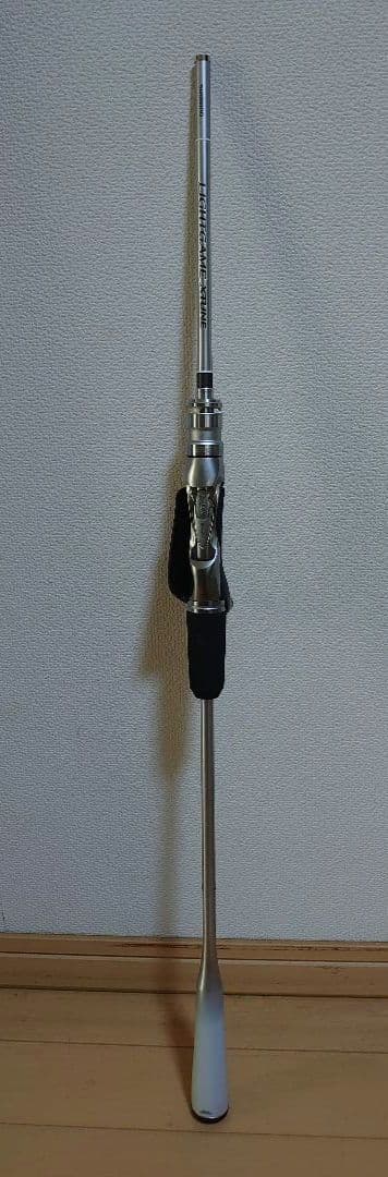 シマノ ライトゲーム エクスチューン TYPE73 MH195 RIGHT