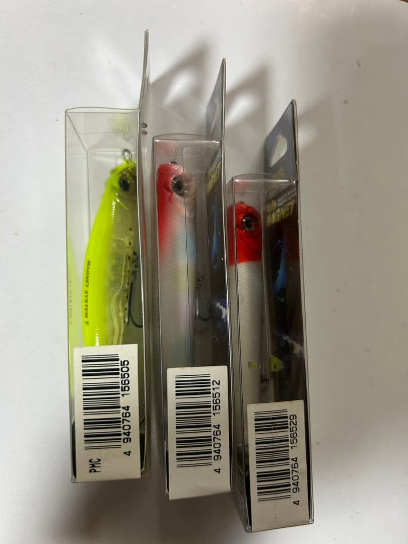 DUEL アイルマグネット　DB90 SB90