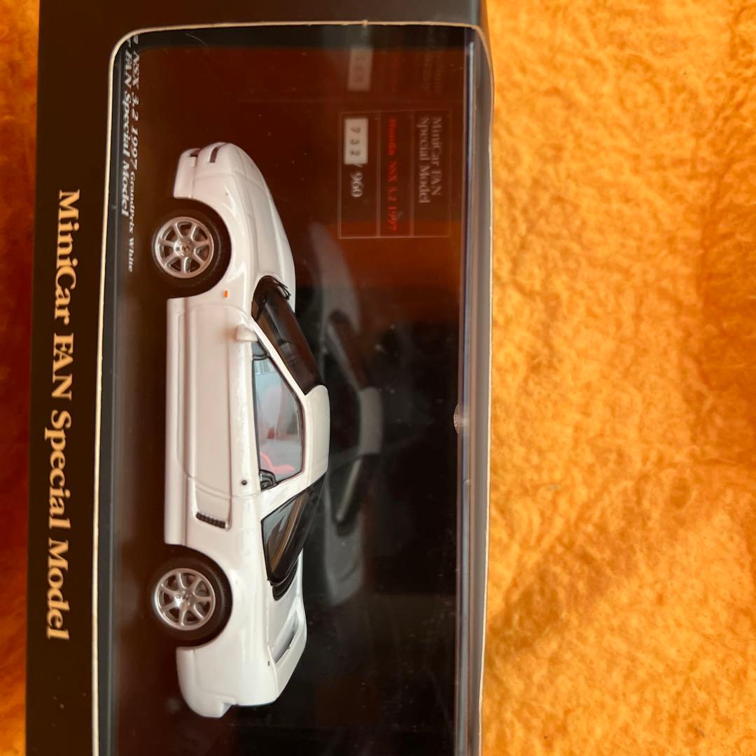 10台セット　NSX 1/43 モデルカー　ミニカー