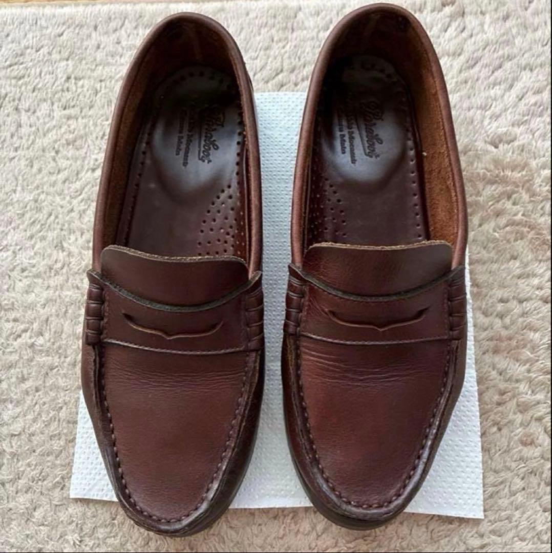 Paraboot ／パラブーツ　CORAUX F 3.5