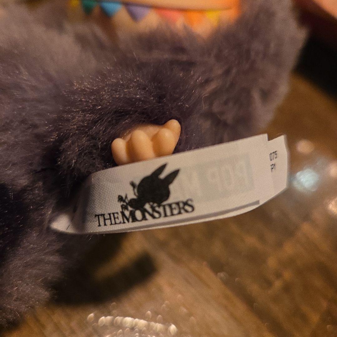 ラブブ Big into Energy　シークレット　popmart