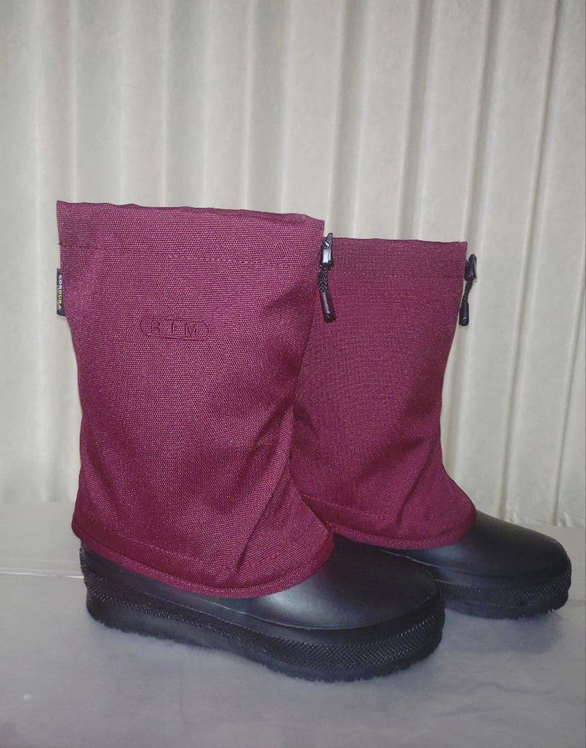 小樽 第一ゴム RIM すべりにくい 転倒予防 ブーツ 日本製 長靴