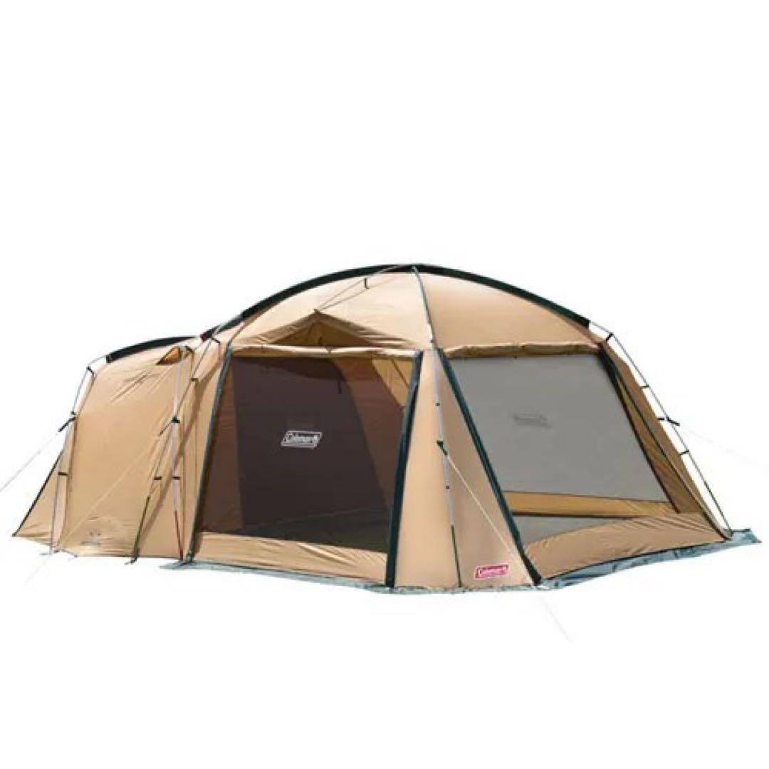 コールマン　タフスクリーン2ルームハウス mdx