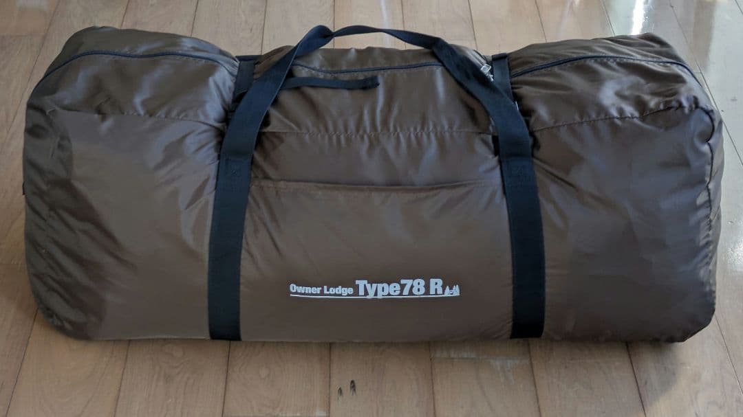 Ogawa Owner Lodge Type 78R 中古