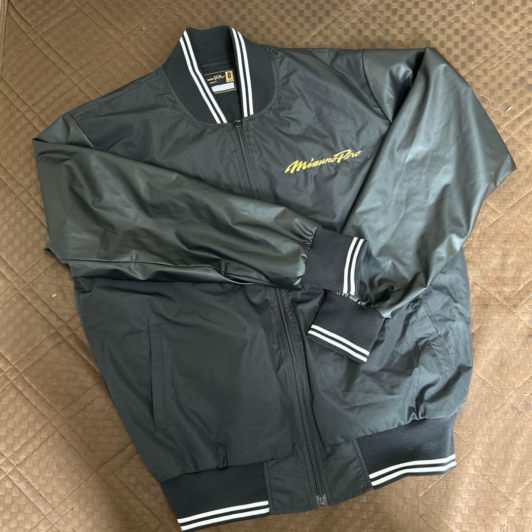 ミズノプロ　野球　ジャンパー