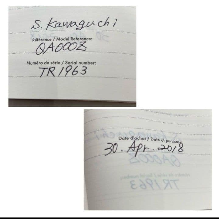 ルイヴィトン スマートウォッチ タンブールホライゾン 交換用バッテリー付属