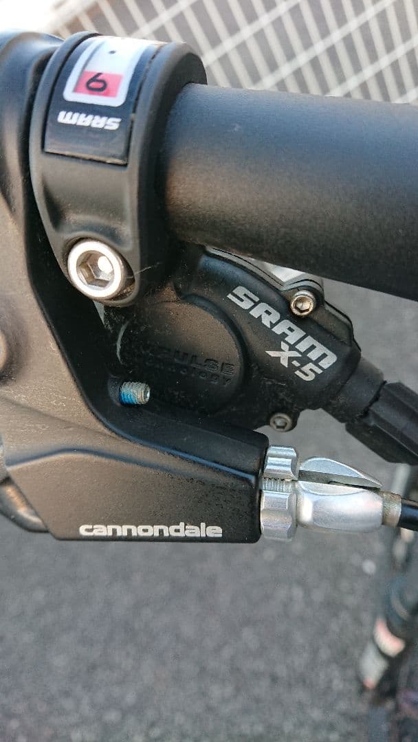 Cannondale F5 マウンテンバイク Mサイズ