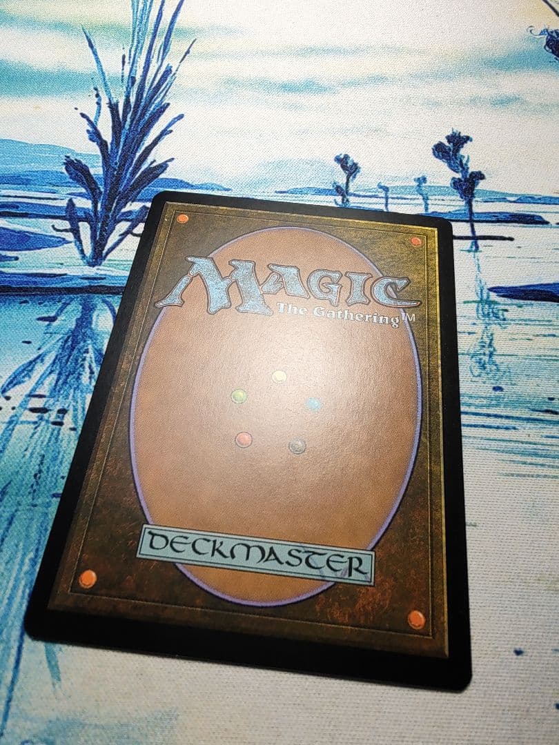 沸騰する小湖　ZEN　日本語版　foil　MTG