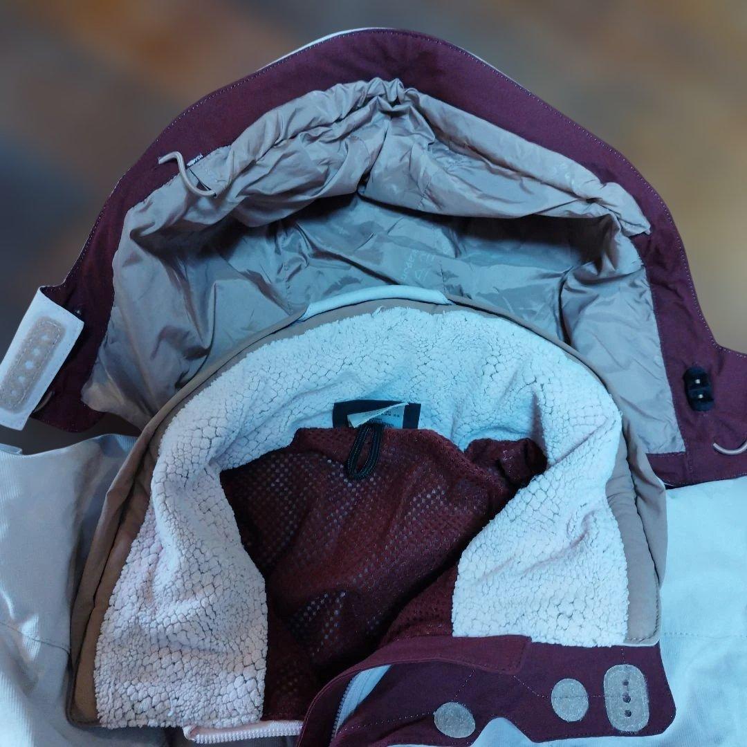 patagonia スノーボードウェアセット