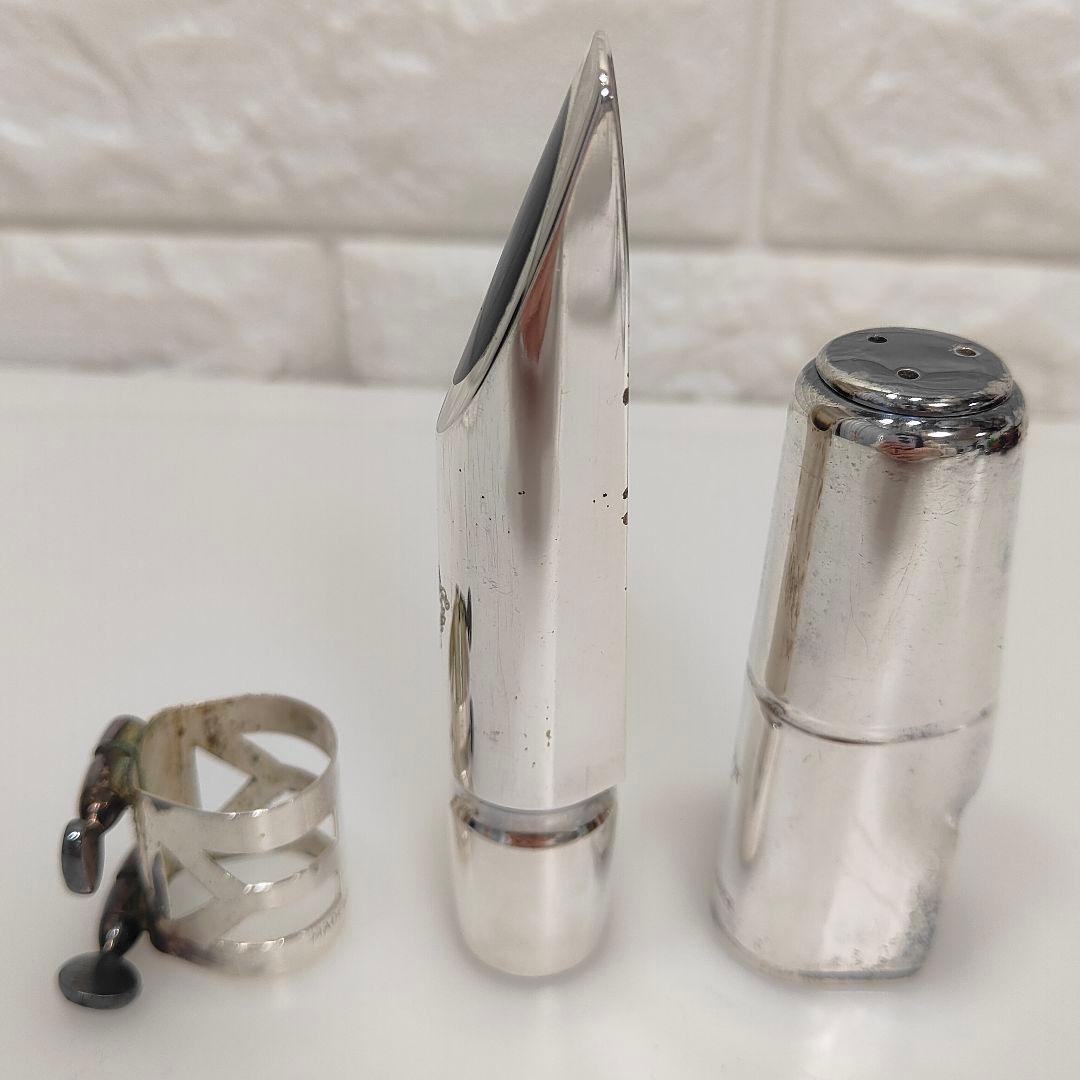 【希少】セルマー ソロイストF ロングシャンク メタルマウスピース テナー