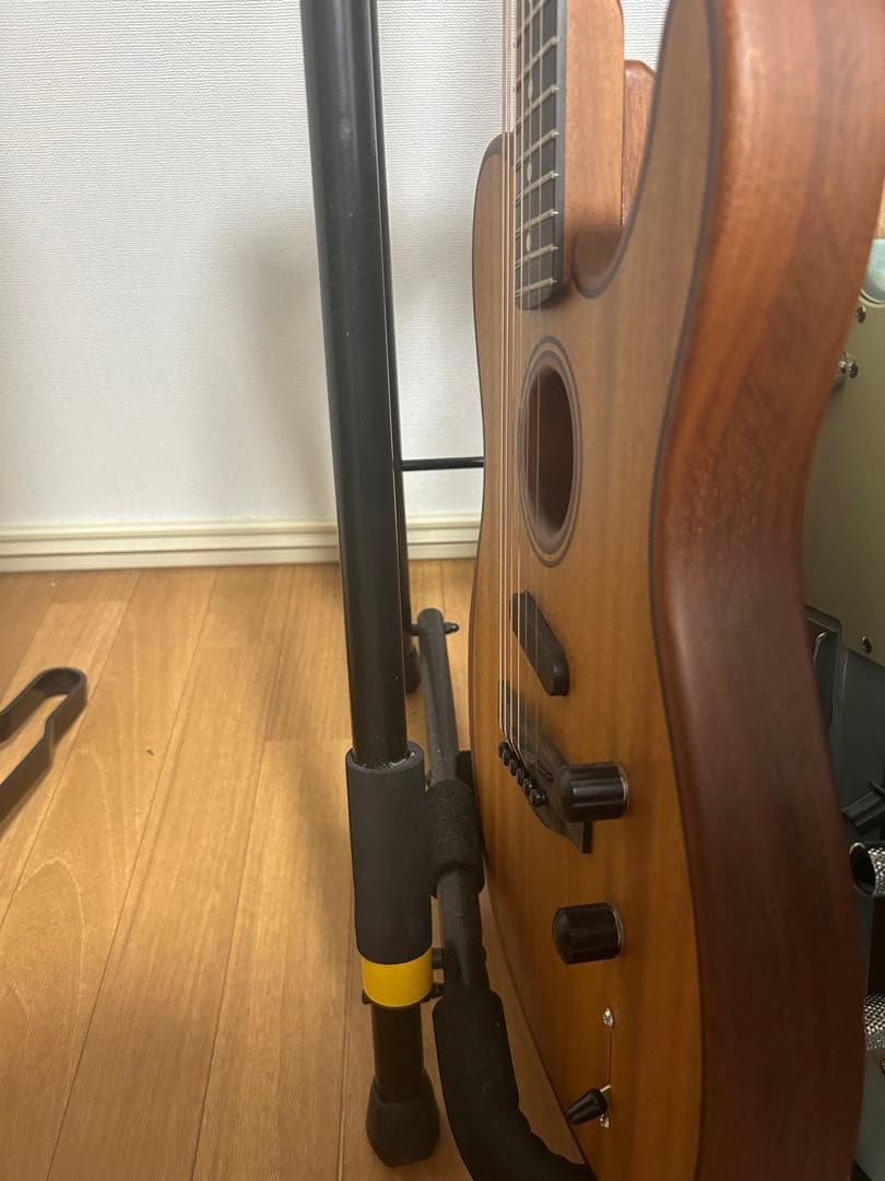 ギター Fender American Acoustasonic TELECASTER