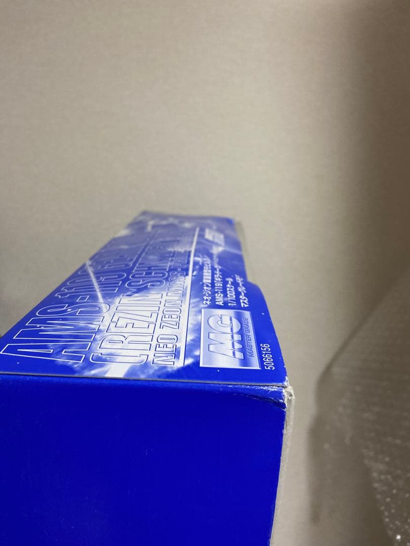 MG 1/100 ギラドーガ（レズンシュナイダー専用機）