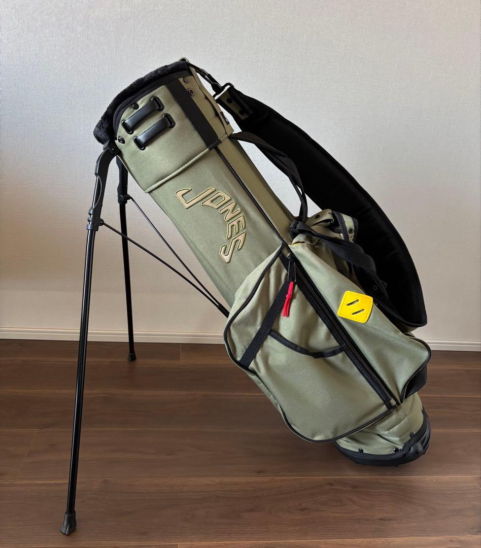 JONES ジョーンズ　キャディバック