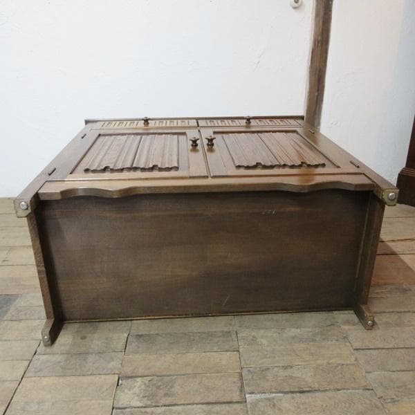 イギリス アンティーク 家具 ドレッサー カップボード キャビネット 6053e