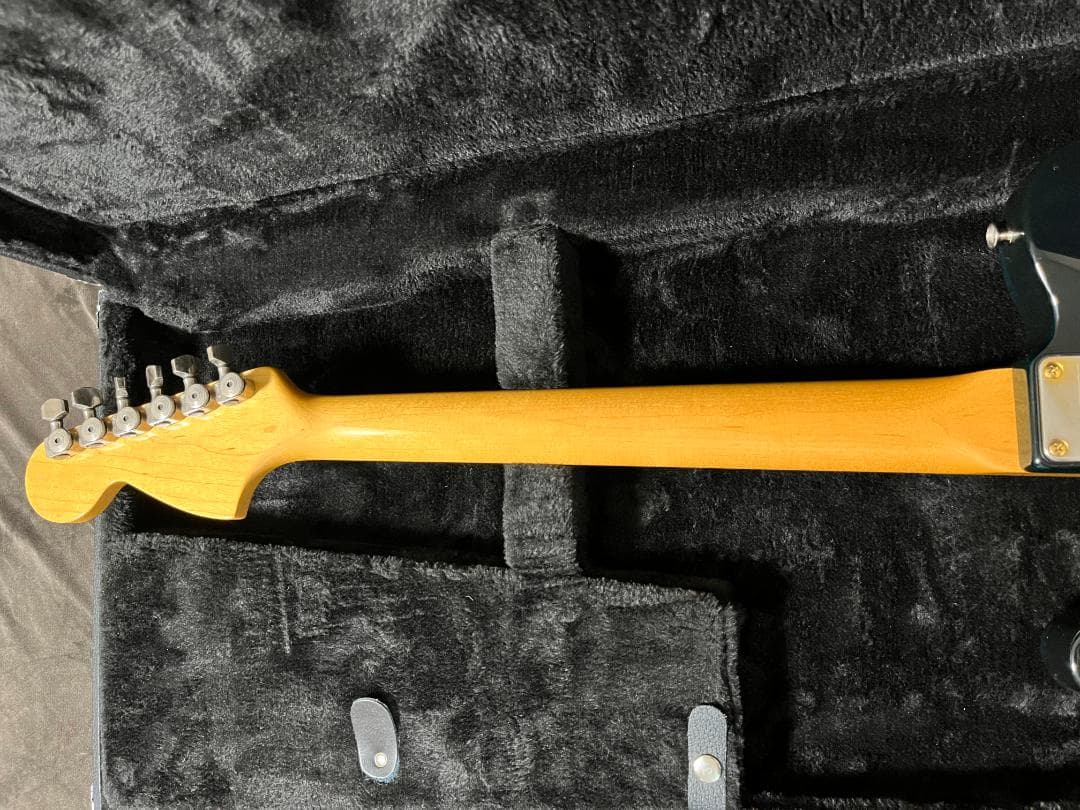 Vanzandt SCHECTER コンポーネントテレキャスター 上質木材使用