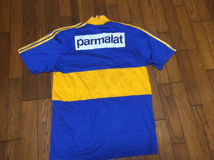 アディダス社製1993年 ボカジュニアーズ ホーム