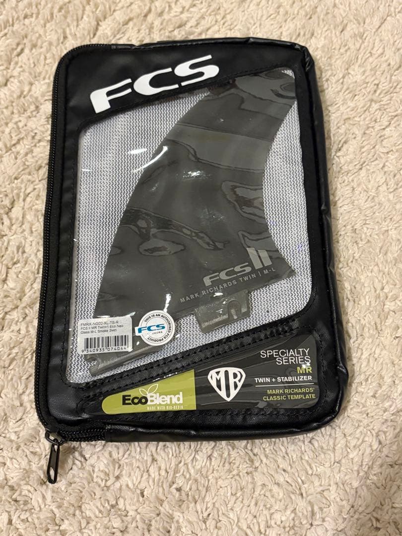 FCS2 エフシーエス マークリチャーズ 2+1セット 3枚セット ネオグラス