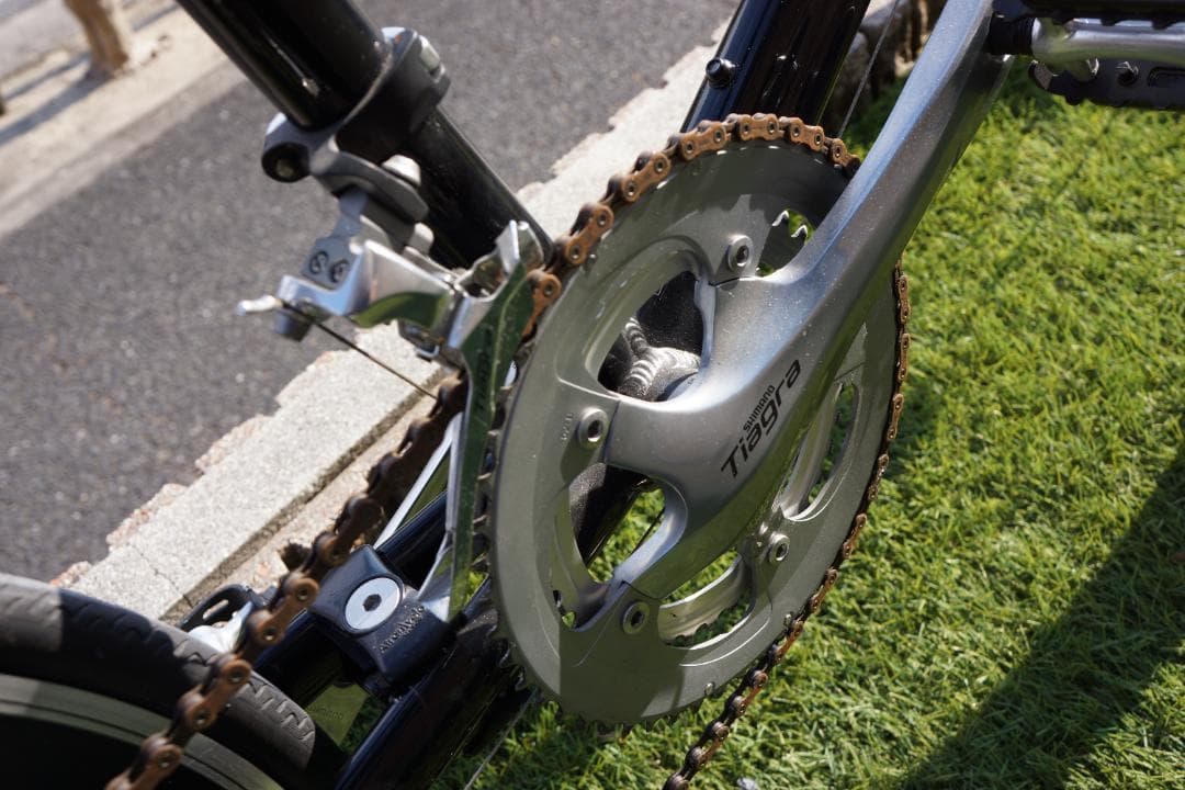 GIANT IDIOM 0 ミニベロ