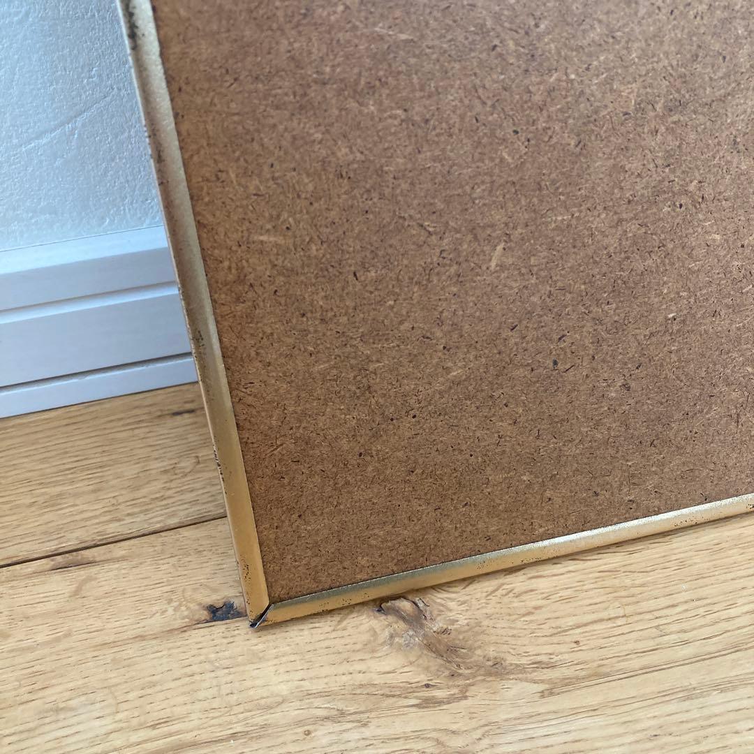 ☆レア☆ ルパン三世　パブミラー　46×30.5 峰不二子　ピラミッド　当時物