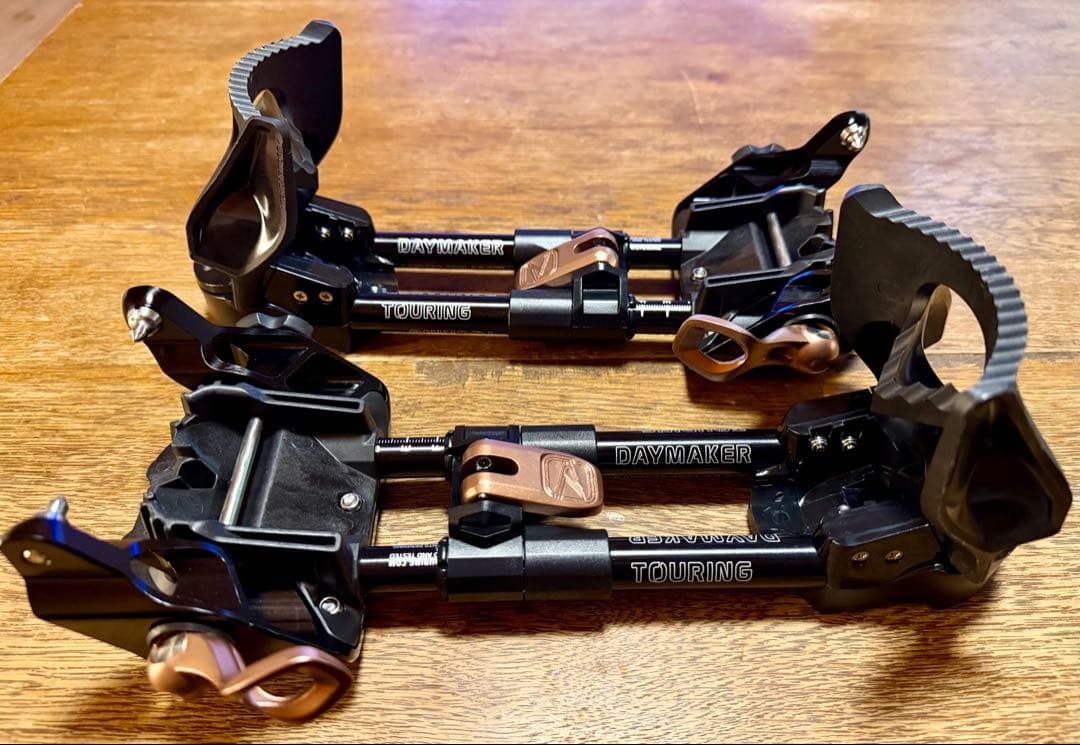 DAYMAKER　TEKDAPTERテックダプター　2024-2025