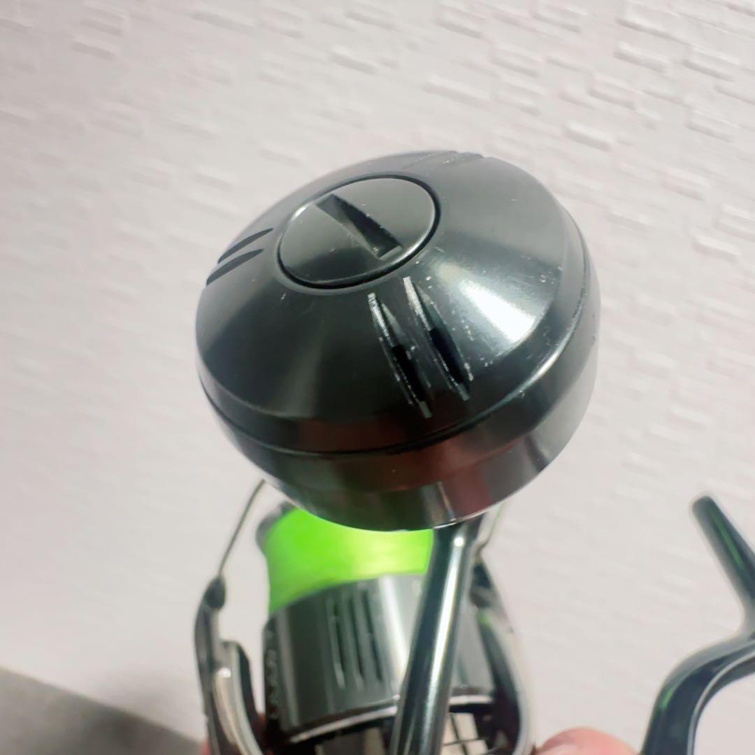 SHIMANO 22ステラC5000 XG