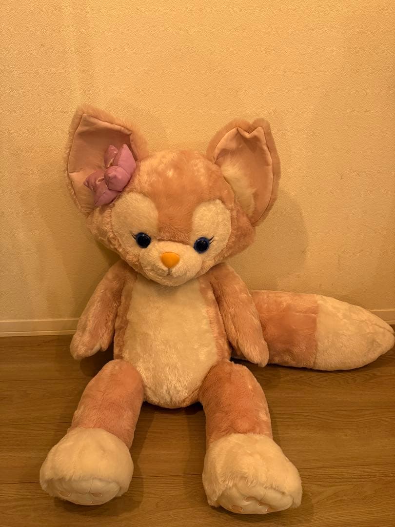 【あじ】Disney Parks リーナベル Lサイズ 上海ディズニー限定