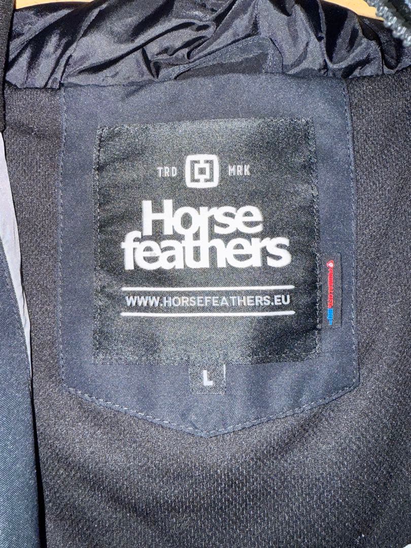 HORSEFEATHERS ウェア Lサイズ セットアップ