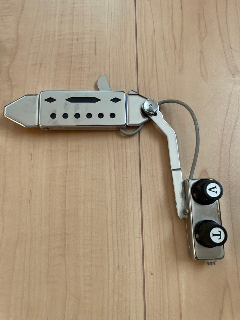 マグネティックギター マイクロフォン GP-25