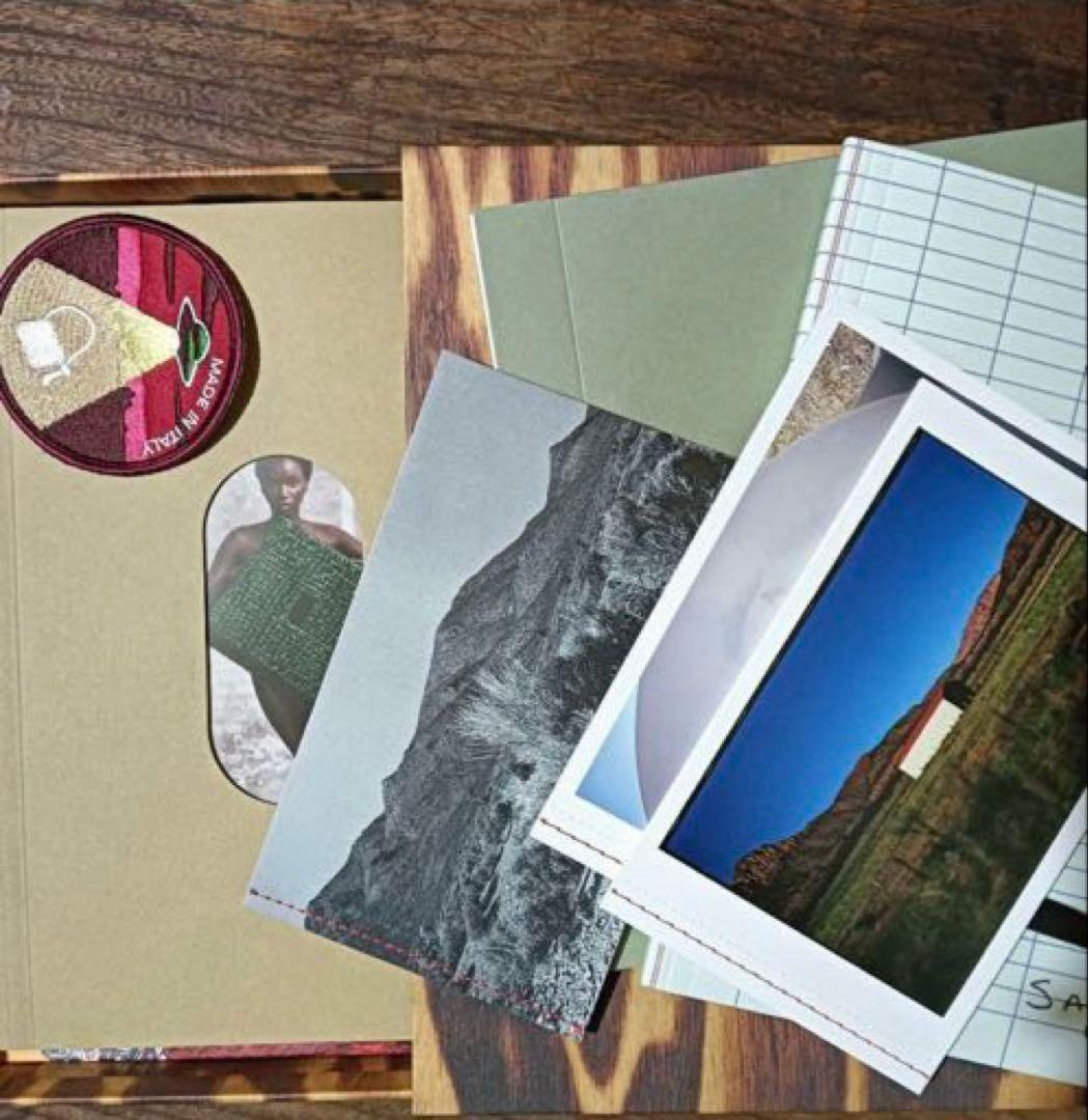 BOTTEGA VENETA by alec soth 書籍　アート集