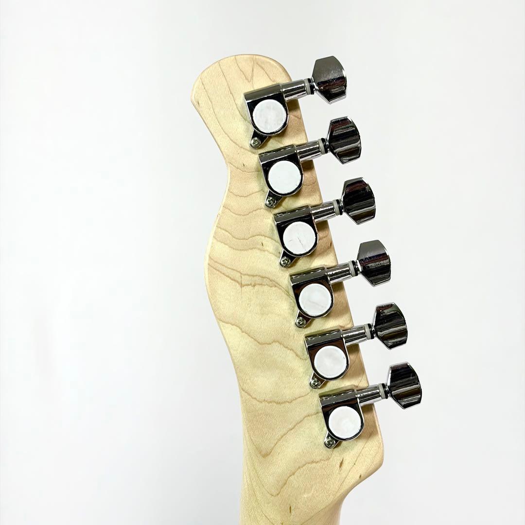 ⭐️未使用品⭐️ bacchas バッカス テレキャスター　キャンディレッド