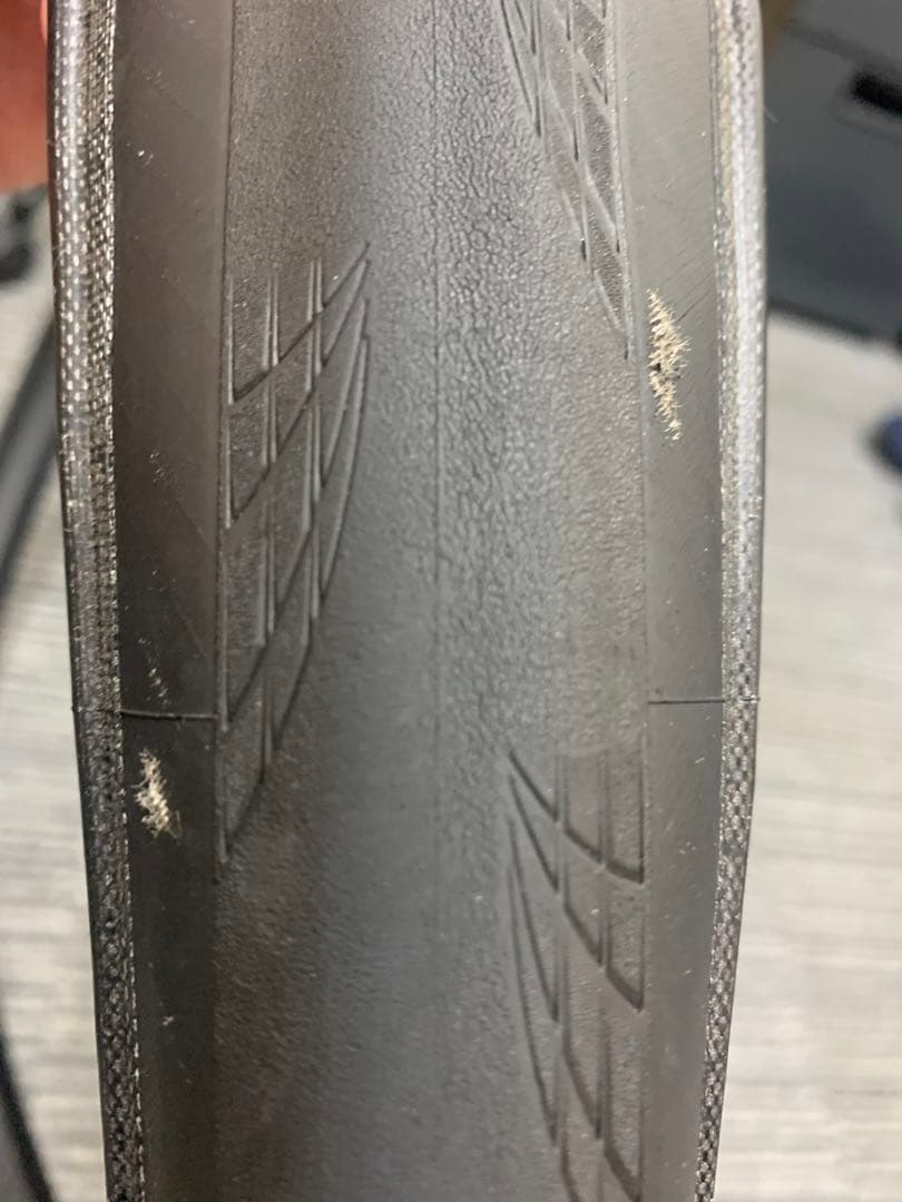 グランプリ5000 クリンチャー　28C 4本セット