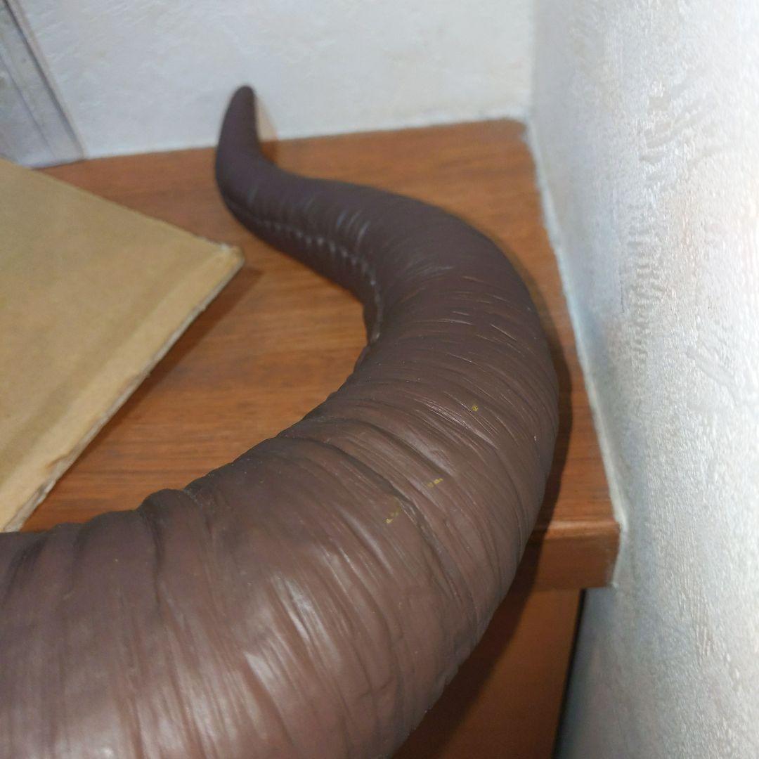 2007バンプレスト 非売品 超特大怪獣ソフビ【ゴモラ】ウルトラ怪獣