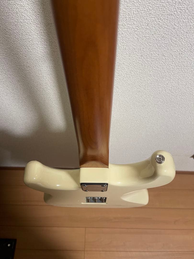 最終値下　バッカス ストラト GOTOHペグ fenderブリッジ