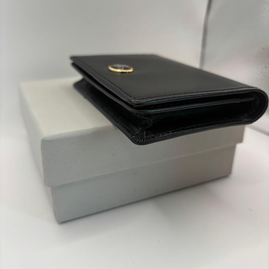 極美品　vivienne westwood カードケース　vintage orb