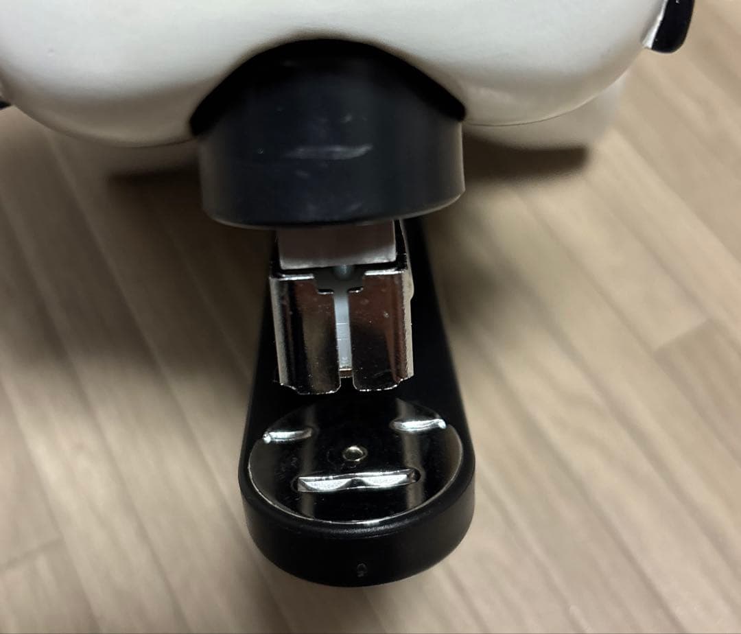 シルベスターのホチキス ステープラー 置物 ヴィンテージ