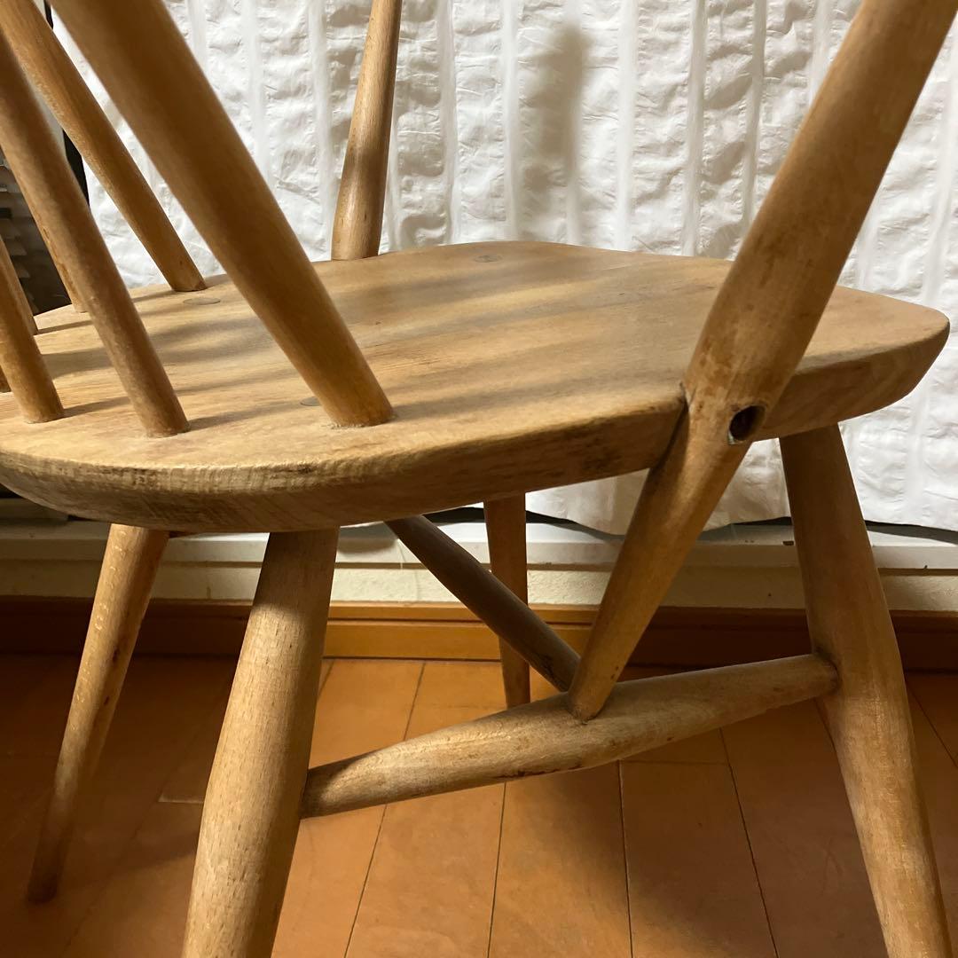 アンティーク　アーコールチェアー　ercol