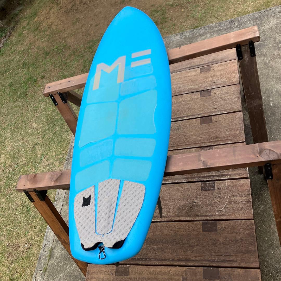 ミックファニング　ソフトボード　リトルマーレー 5’4” USED