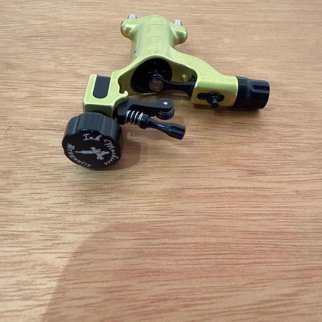 タトゥーマシン　ドラゴンフライ　正規品