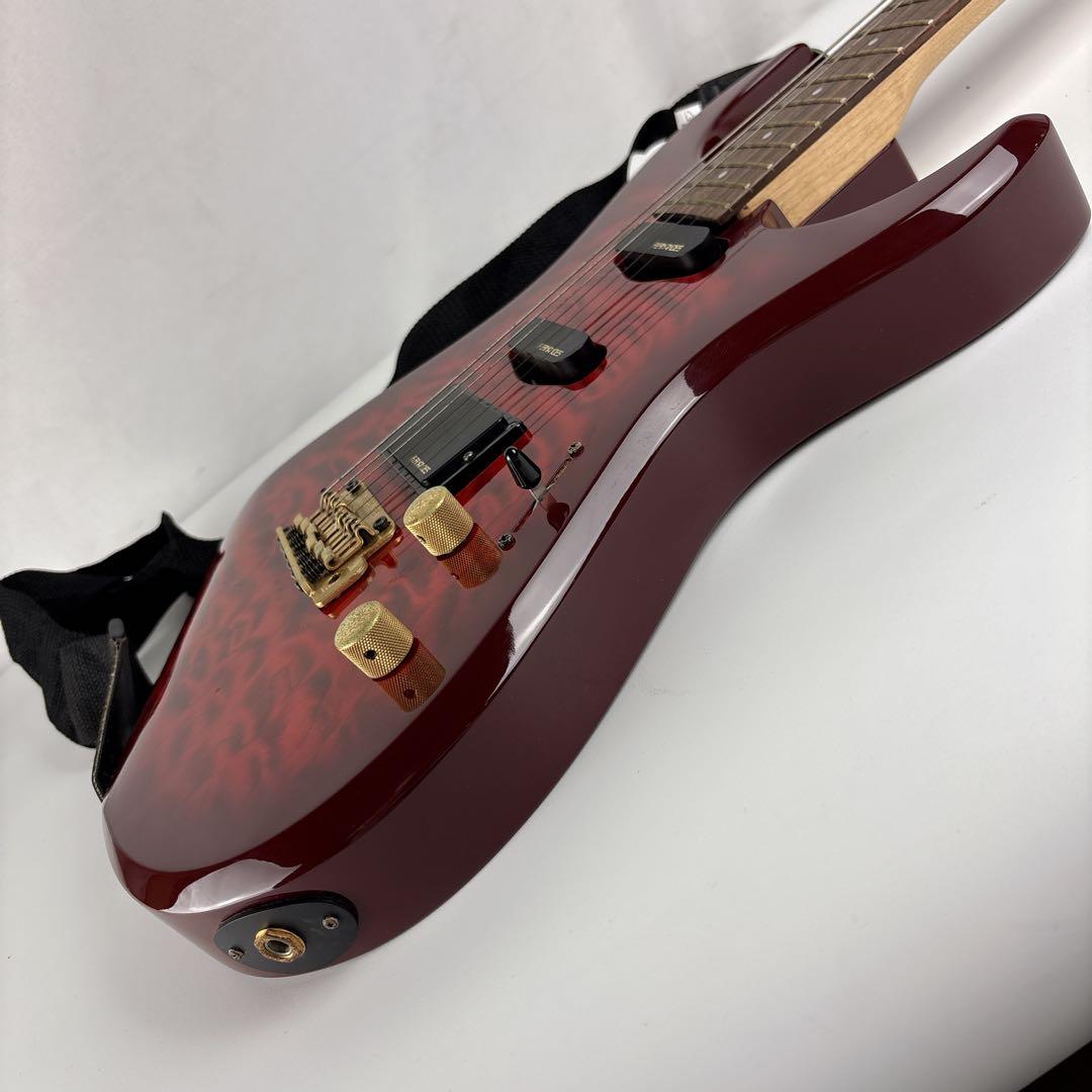 フェルナンデス Fernandes FGZ-400 エレキギター ソフトケース付