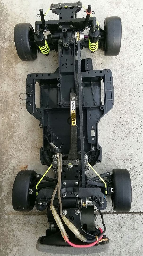 タミヤ 1/10スケール ラジコン ペンズオイル スカイラインGT-R R34