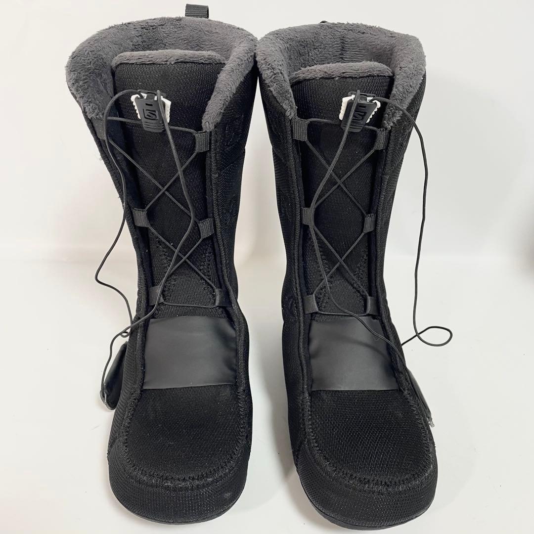 【美品】SALOMON PEARL BOA スノーボード ブーツ 24.0cm