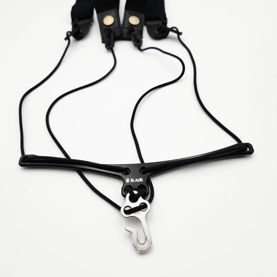 B.AIR BS-SHOULDER サックス用 バードストラップ