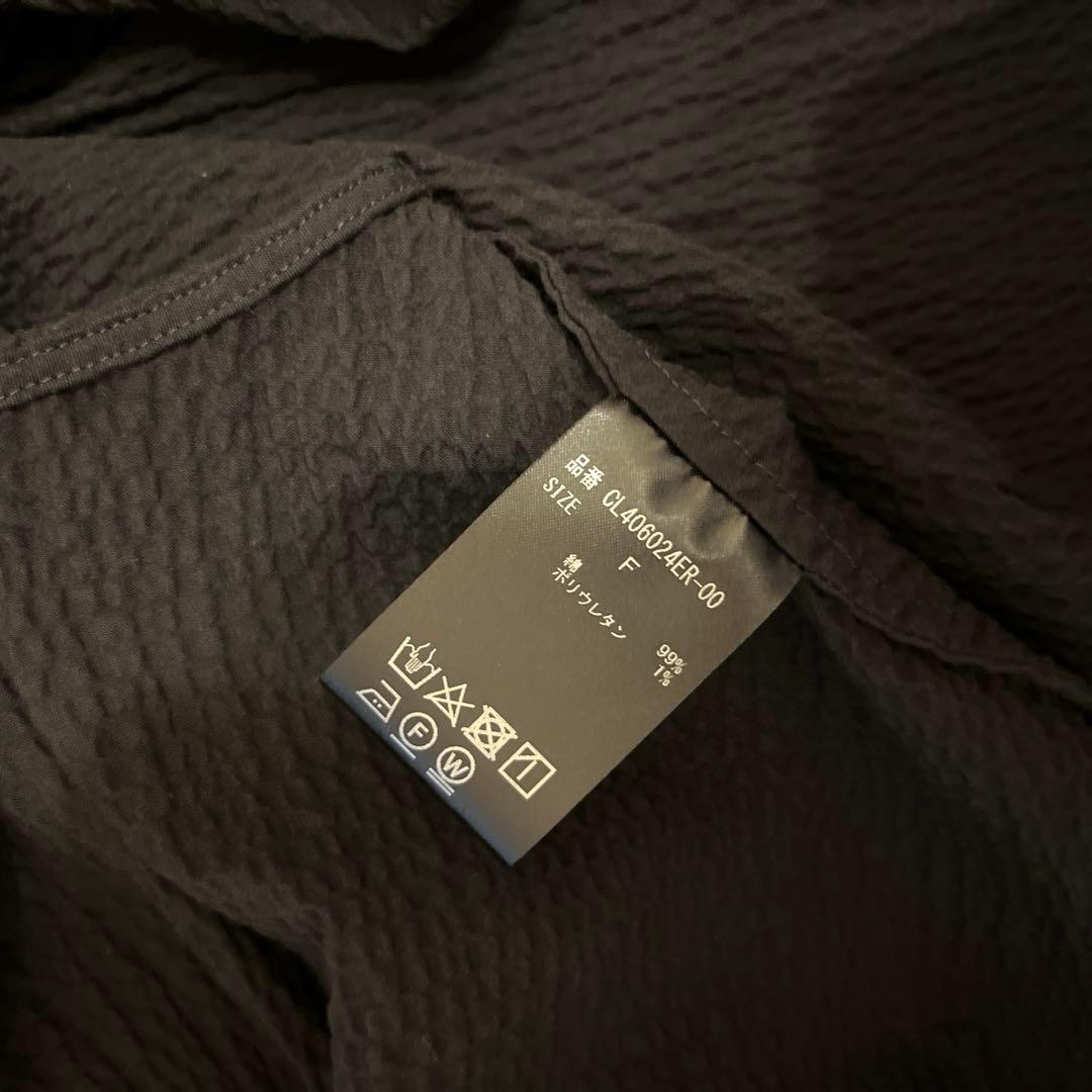 サッカーフレアキャミソール　カレンソロジー