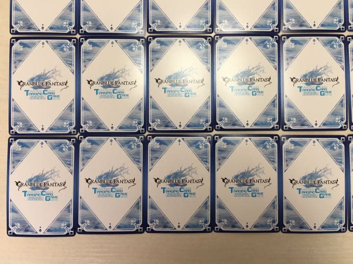 グラブル　TCG　カード　大量　まとめ　セット