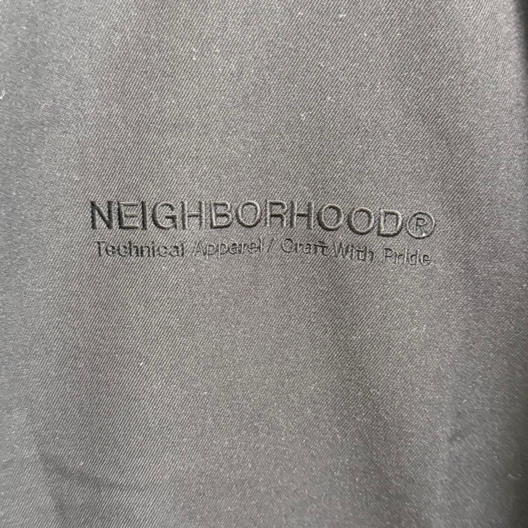 NEIGHBORHOOD ブラック トップス　Mサイズ　USED