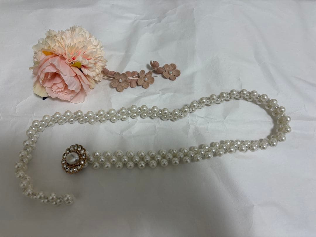 【おまけ付き】浴衣 Dita 大正ロマン牡丹寄せ