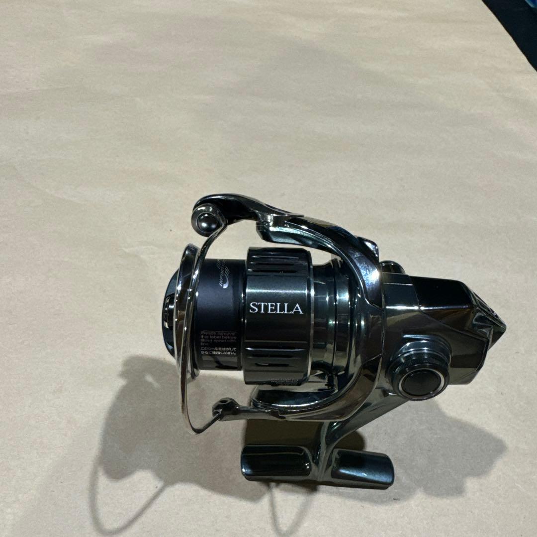 シマノ22ステラC2500S新品、未使用