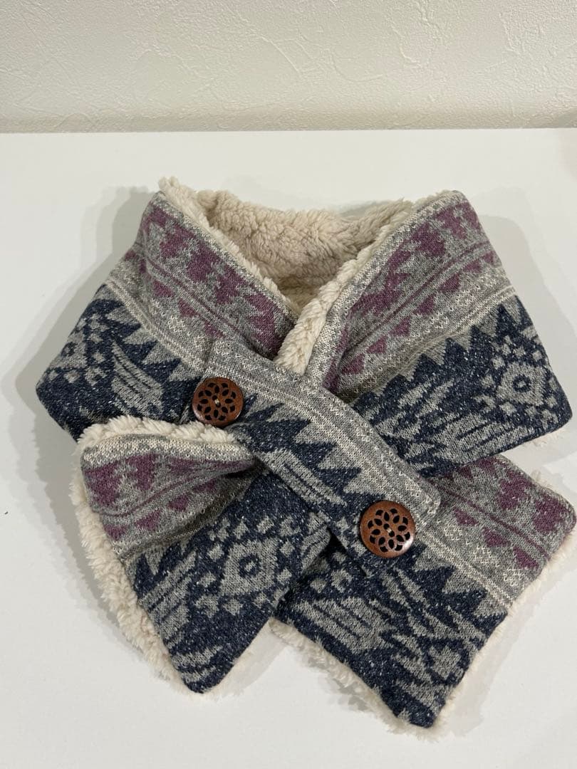 ＊ふくちゃん様＊ハンドメイド　トートバッグ　 マフラー