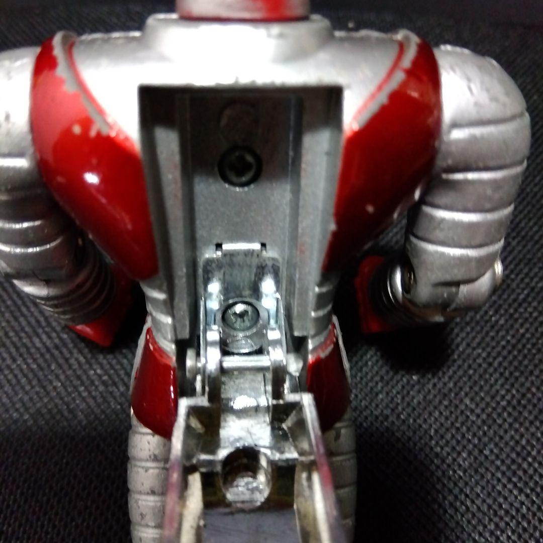 ピープロ　電人ザボーガー